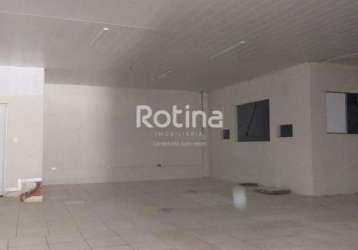 Galpão para alugar, centro - uberlândia/mg - rotina imobiliária