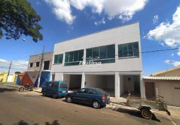 Loja para alugar, jardim ipanema - uberlândia/mg - rotina imobiliária