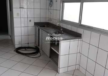 Kitnet para alugar, 1 quarto, umuarama - uberlândia/mg - rotina imobiliária