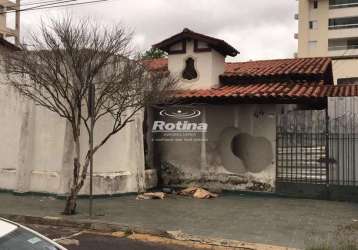 Casa comercial para alugar, 4 quartos, martins - uberlândia/mg - rotina imobiliária