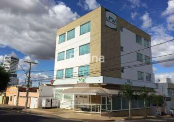 Prédio inteiro para alugar, lídice - uberlândia/mg - rotina imobiliária