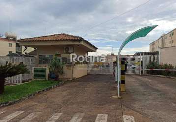 Apartamento para alugar, 2 quartos, chacaras tubalina e quartel - uberlândia/mg - rotina imobiliária