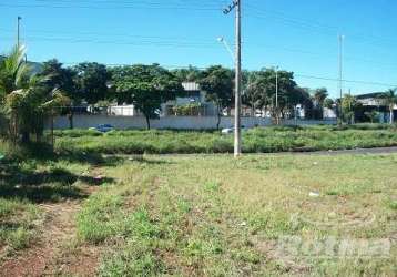 Área para alugar, jardim brasília - uberlândia/mg - rotina imobiliária