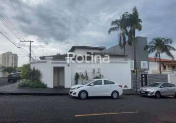 Casa para alugar, 5 quartos, vigilato pereira - uberlândia/mg - rotina imobiliária