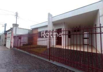 Casa para alugar, 4 quartos, nossa senhora aparecida - uberlândia/mg - rotina imobiliária