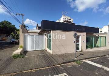 Casa para alugar, 3 quartos, saraiva - uberlândia/mg - rotina imobiliária