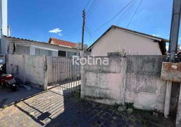 Casa para alugar, 2 quartos, centro - uberlândia/mg - rotina imobiliária