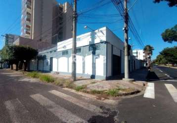 Casa comercial para alugar, 1 vaga, santa mônica - uberlândia/mg - r$ 3.300,00