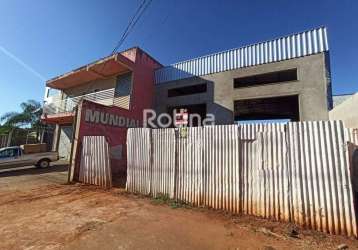 Comercial para alugar, jardim europa - uberlândia/mg - rotina imobiliária