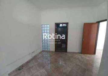 Sala para alugar, santa mônica - uberlândia/mg - rotina imobiliária