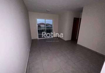 Apartamento para alugar, 2 quartos, alto umuarama - uberlândia/mg - rotina imobiliária