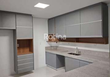 Apartamento para alugar, 3 quartos, tibery - uberlândia/mg - rotina imobiliária