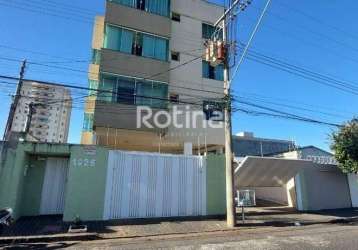 Apartamento para alugar, 3 quartos, brasil - uberlândia/mg - rotina imobiliária