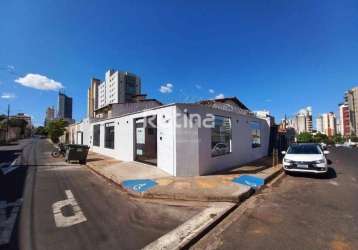 Casa comercial para alugar, martins - uberlândia/mg - rotina imobiliária