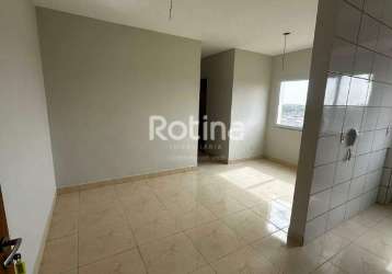 Apartamento para alugar, 2 quartos, jardim canaã - uberlândia/mg - rotina imobiliária