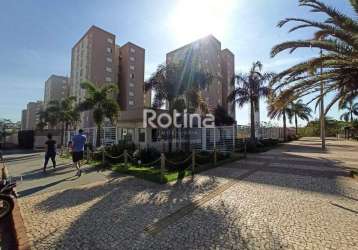 Apartamento para alugar, 2 quartos, jardim inconfidência - uberlândia/mg - rotina imobiliária