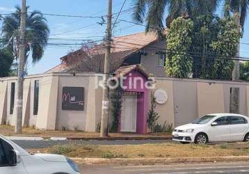 Sala para alugar, jardim karaíba - uberlândia/mg - rotina imobiliária