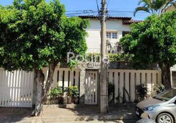 Casa para alugar, 4 quartos, martins - uberlândia/mg - rotina imobiliária