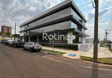 Sala para alugar, morada da colina - uberlândia/mg - rotina imobiliária