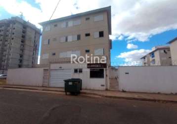 Apartamento para alugar, 2 quartos, morumbi - uberlândia/mg - rotina imobiliária