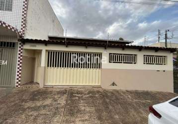 Casa para alugar, 4 quartos, brasil - uberlândia/mg - rotina imobiliária