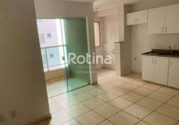 Apartamento para alugar, 2 quartos, presidente roosevelt - uberlândia/mg - rotina imobiliária