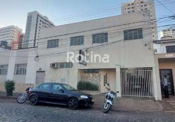 Sala para alugar, osvaldo rezende - uberlândia/mg - rotina imobiliária