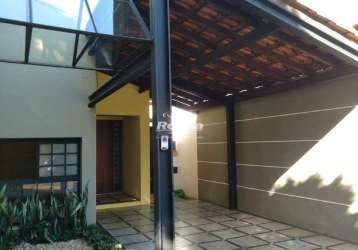 Casa para alugar, 4 quartos, jardim karaíba - uberlândia/mg - rotina imobiliária