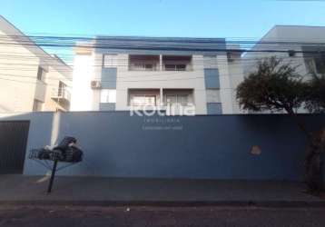 Apartamento para alugar, 2 quartos, patrimônio - uberlândia/mg - rotina imobiliária