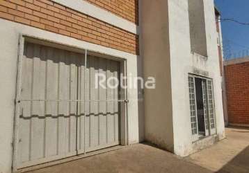 Galpão para alugar, tibery - uberlândia/mg - rotina imobiliária