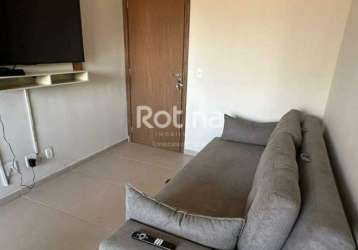 Apartamento para alugar, 2 quartos, morumbi - uberlândia/mg - rotina imobiliária