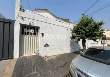 Casa para alugar, 3 quartos, martins - uberlândia/mg - rotina imobiliária