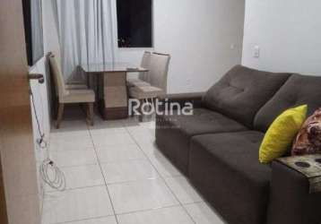 Apartamento para alugar, 2 quartos, jardim brasília - uberlândia/mg - rotina imobiliária