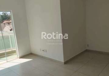 Apartamento para alugar, 2 quartos, martins - uberlândia/mg - rotina imobiliária