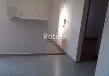 Apartamento para alugar, 2 quartos, jardim patrícia - uberlândia/mg - rotina imobiliária