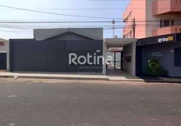 Casa para alugar, 3 quartos, brasil - uberlândia/mg - rotina imobiliária