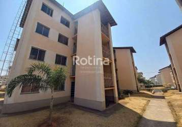 Apartamento para alugar, 2 quartos, jardim europa - uberlândia/mg - rotina imobiliária