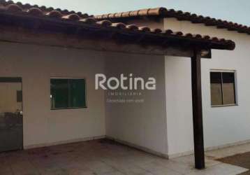 Casa para alugar, 2 quartos, minas gerais - uberlândia/mg - rotina imobiliária