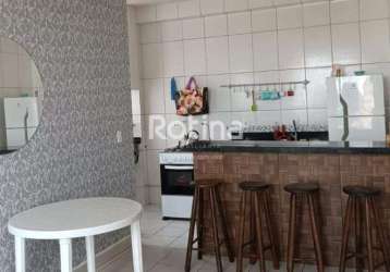 Apartamento para alugar, 2 quartos, novo mundo - uberlândia/mg - rotina imobiliária