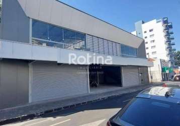 Garagem para alugar, centro - uberlândia/mg - rotina imobiliária