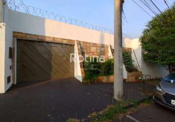 Casa para alugar, 3 quartos, brasil - uberlândia/mg - rotina imobiliária