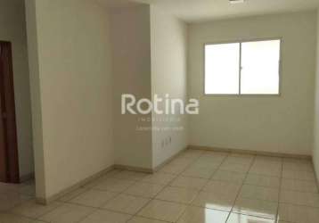 Apartamento para alugar, 2 quartos, chacaras tubalina e quartel - uberlândia/mg - rotina imobiliária