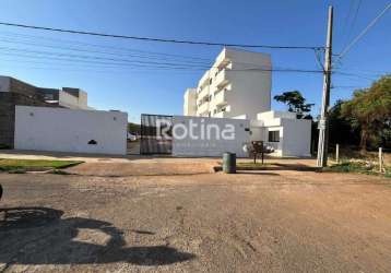 Apartamento para alugar, 1 quarto, panorama - uberlândia/mg - rotina imobiliária