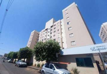 Apartamento para alugar, 2 quartos, nossa senhora das graças - uberlândia/mg - rotina imobiliária