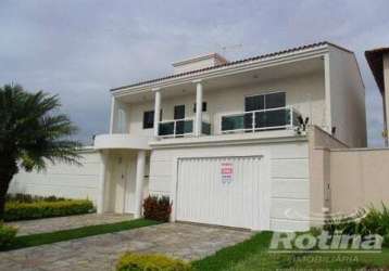 Casa para alugar, 4 quartos, jardim karaíba - uberlândia/mg - rotina imobiliária