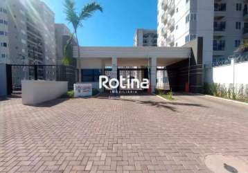 Apartamento para alugar, 3 quartos, grand ville - uberlândia/mg - rotina imobiliária