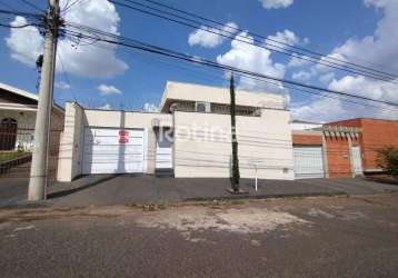 Casa para alugar, 4 quartos, osvaldo rezende - uberlândia/mg - rotina imobiliária