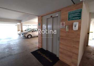 Apartamento para alugar, 2 quartos, santa mônica - uberlândia/mg - rotina imobiliária