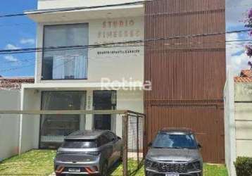 Loja para alugar, jardim karaíba - uberlândia/mg - rotina imobiliária