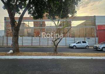 Loja para alugar, laranjeiras - uberlândia/mg - rotina imobiliária